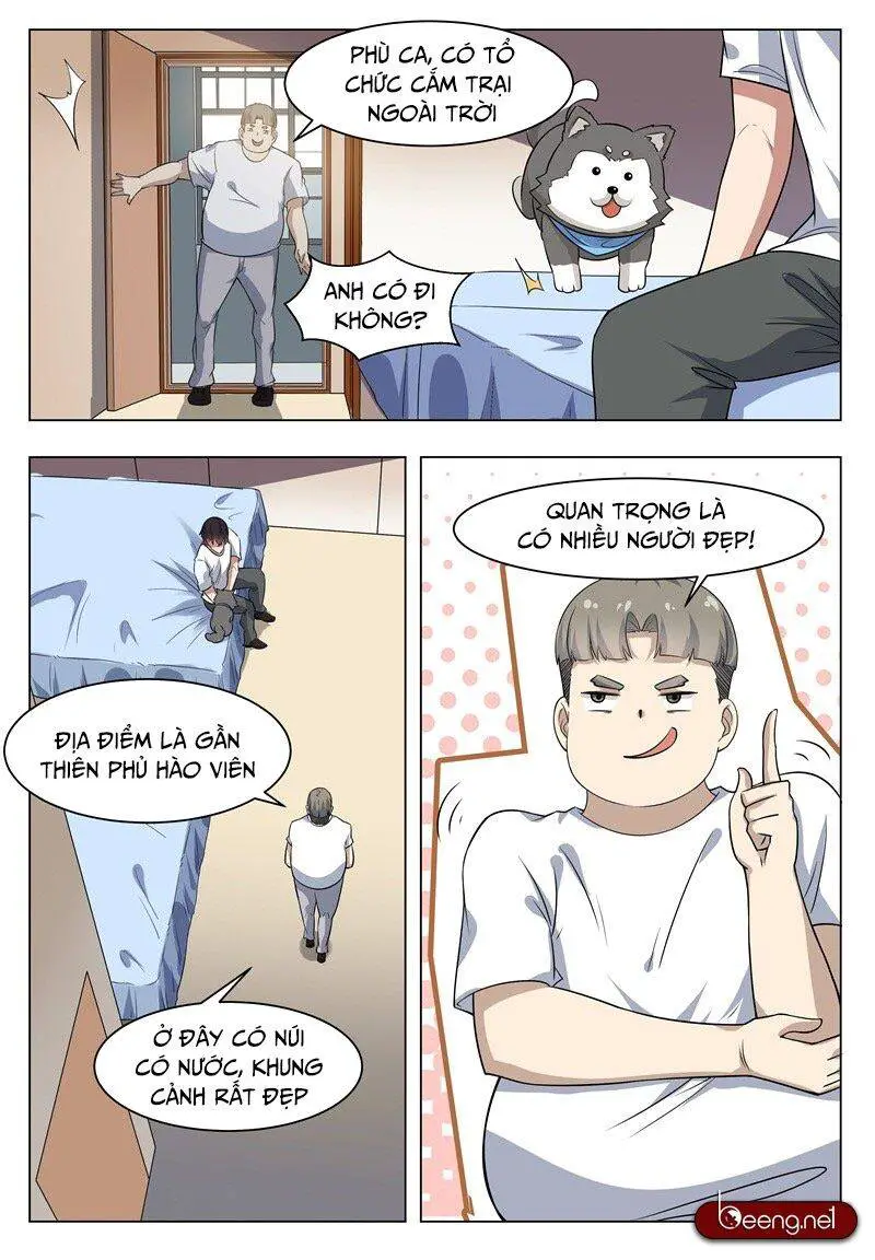 Tối Cường Thần Vương Nettruyen ZZZ Chương 12 Page 12