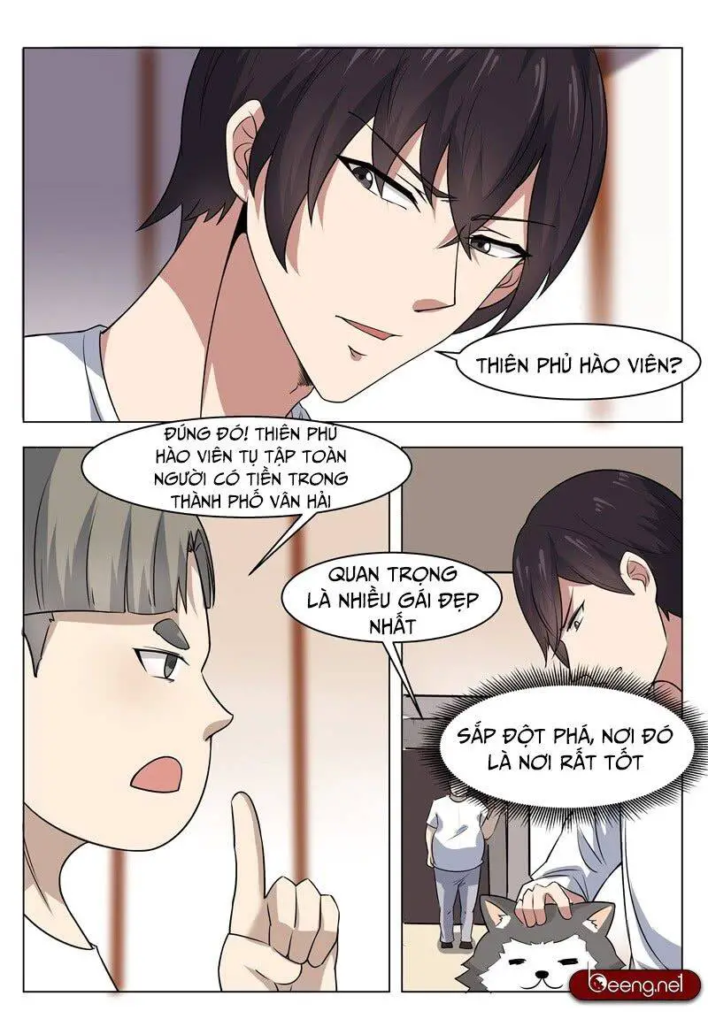 Tối Cường Thần Vương Nettruyen ZZZ Chương 12 Page 13