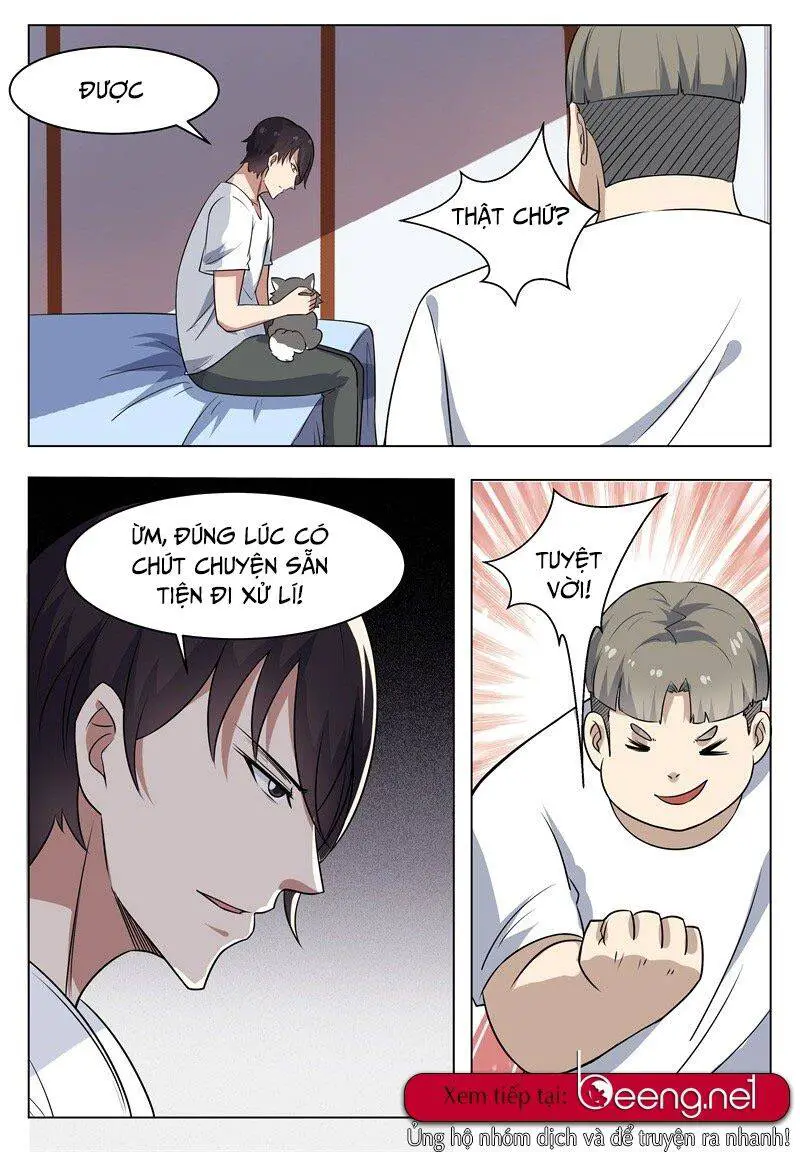Tối Cường Thần Vương Nettruyen ZZZ Chương 12 Page 14