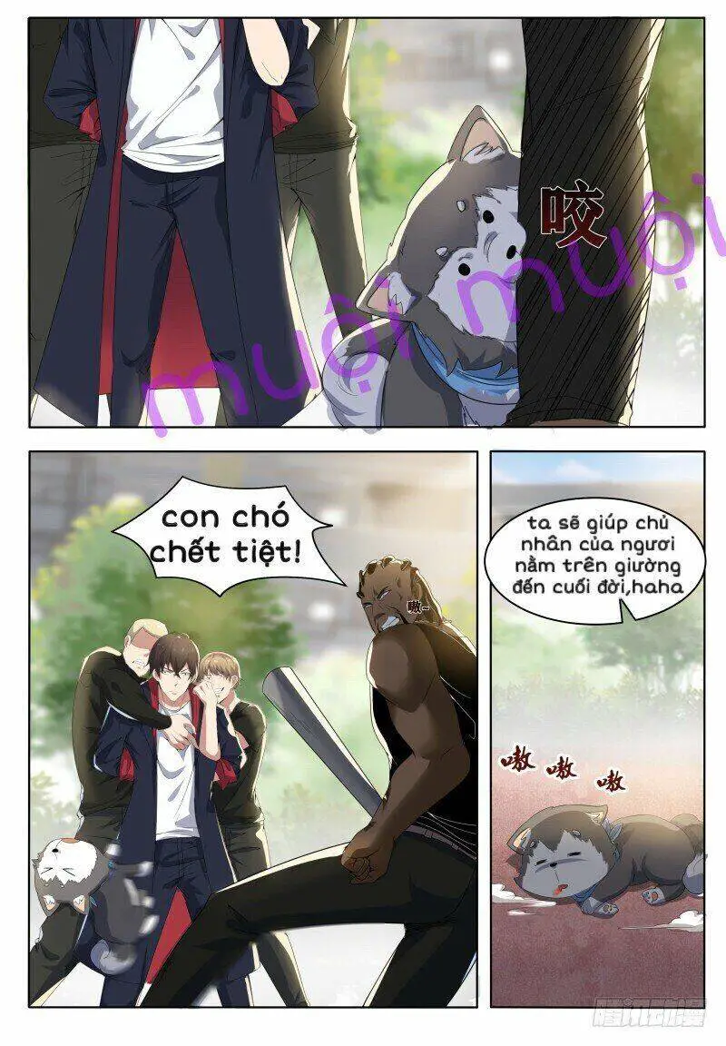 Tối Cường Thần Vương Nettruyen ZZZ Chương 19 Page 2