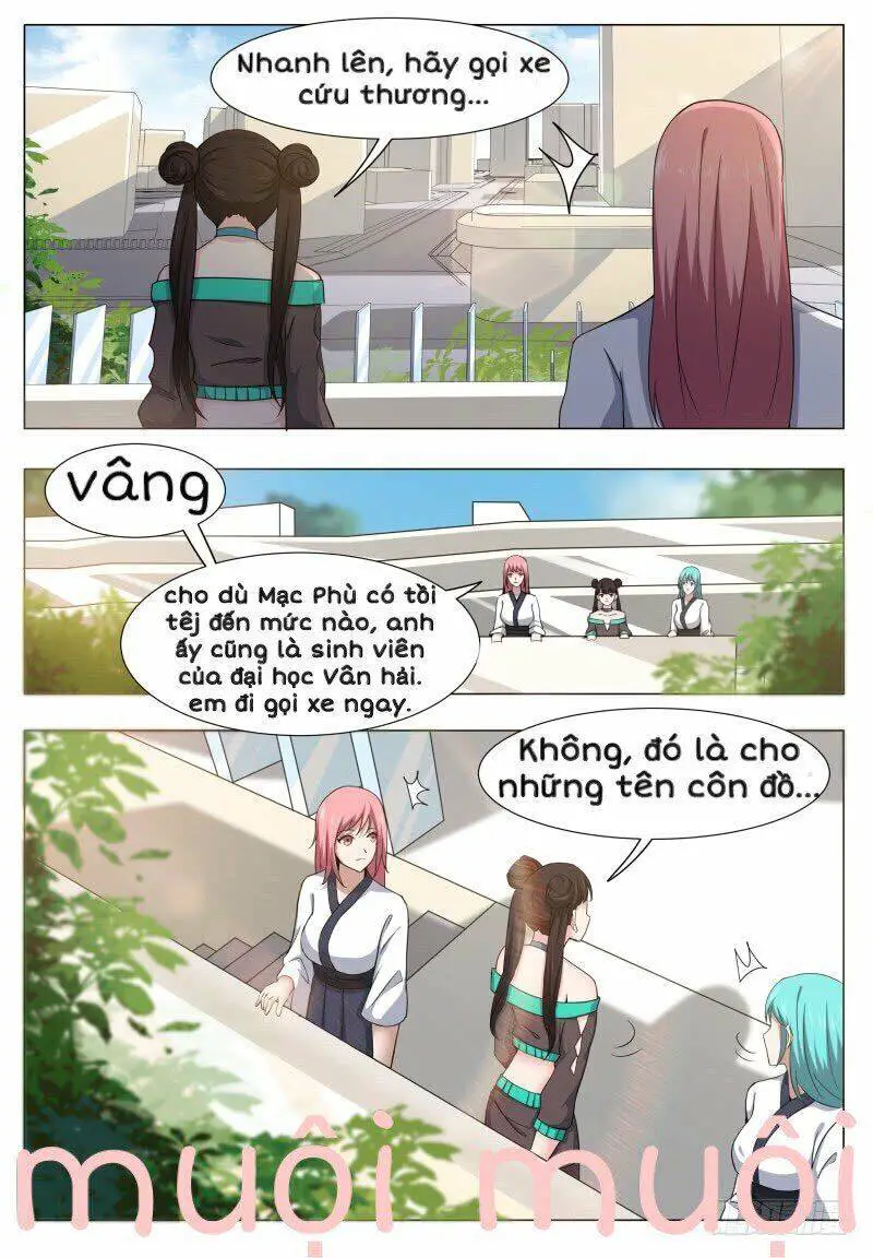 Tối Cường Thần Vương Nettruyen ZZZ Chương 19 Page 3