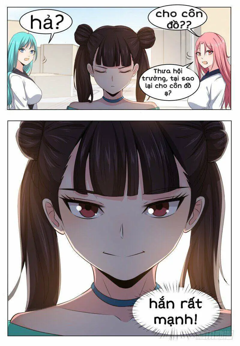Tối Cường Thần Vương Nettruyen ZZZ Chương 19 Page 4
