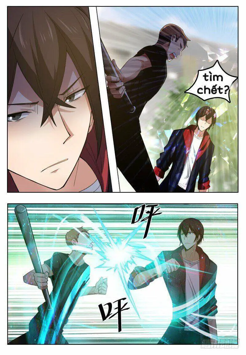 Tối Cường Thần Vương Nettruyen ZZZ Chương 19 Page 11