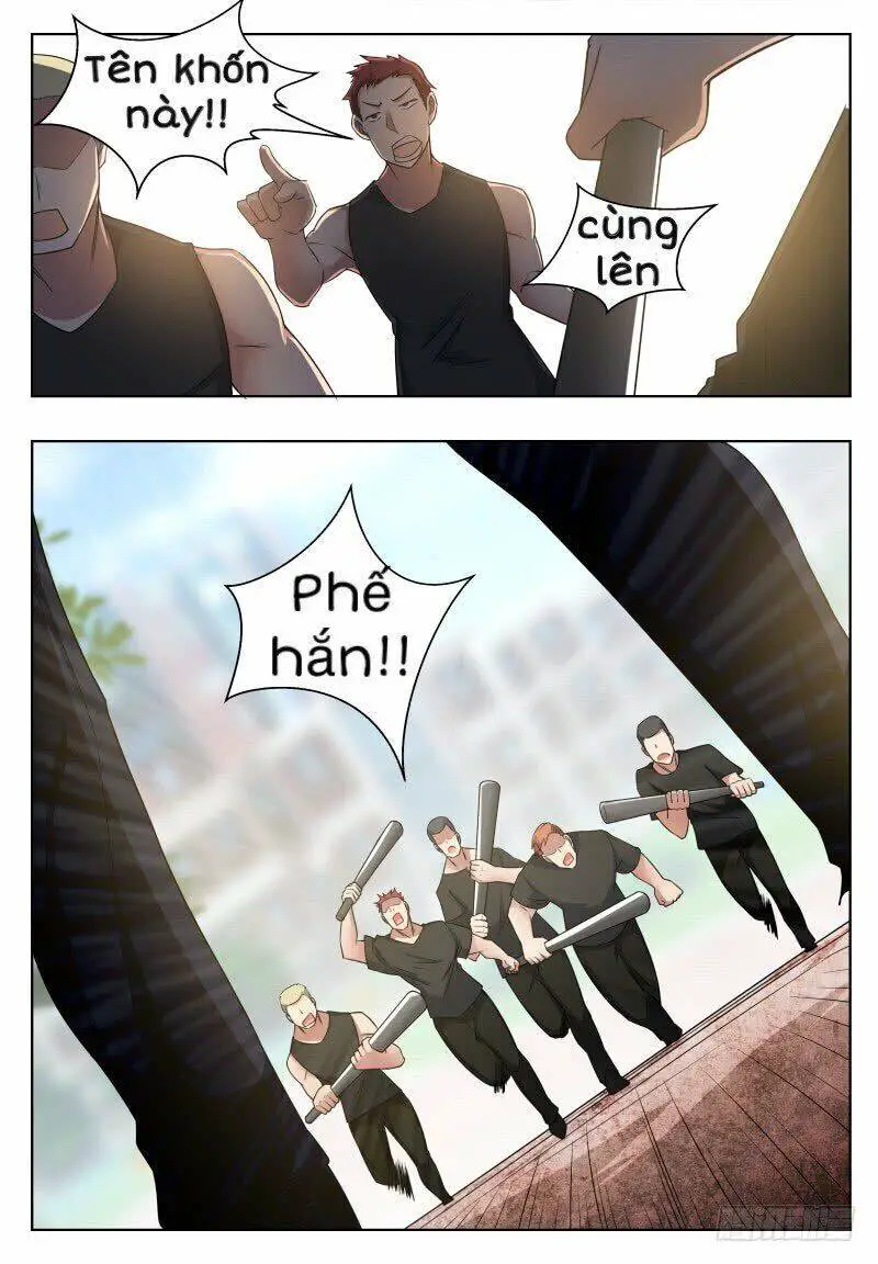 Tối Cường Thần Vương Nettruyen ZZZ Chương 19 Page 12