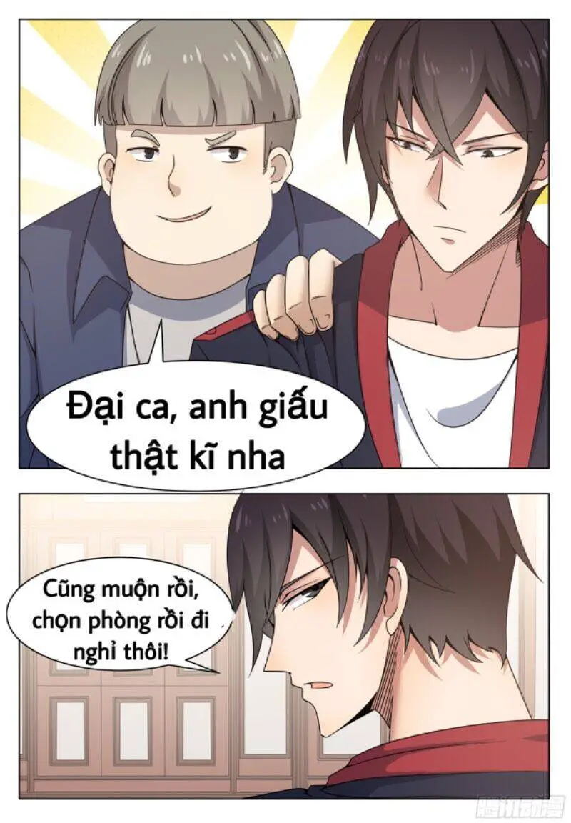 Tối Cường Thần Vương Nettruyen ZZZ Chương 16 Page 3