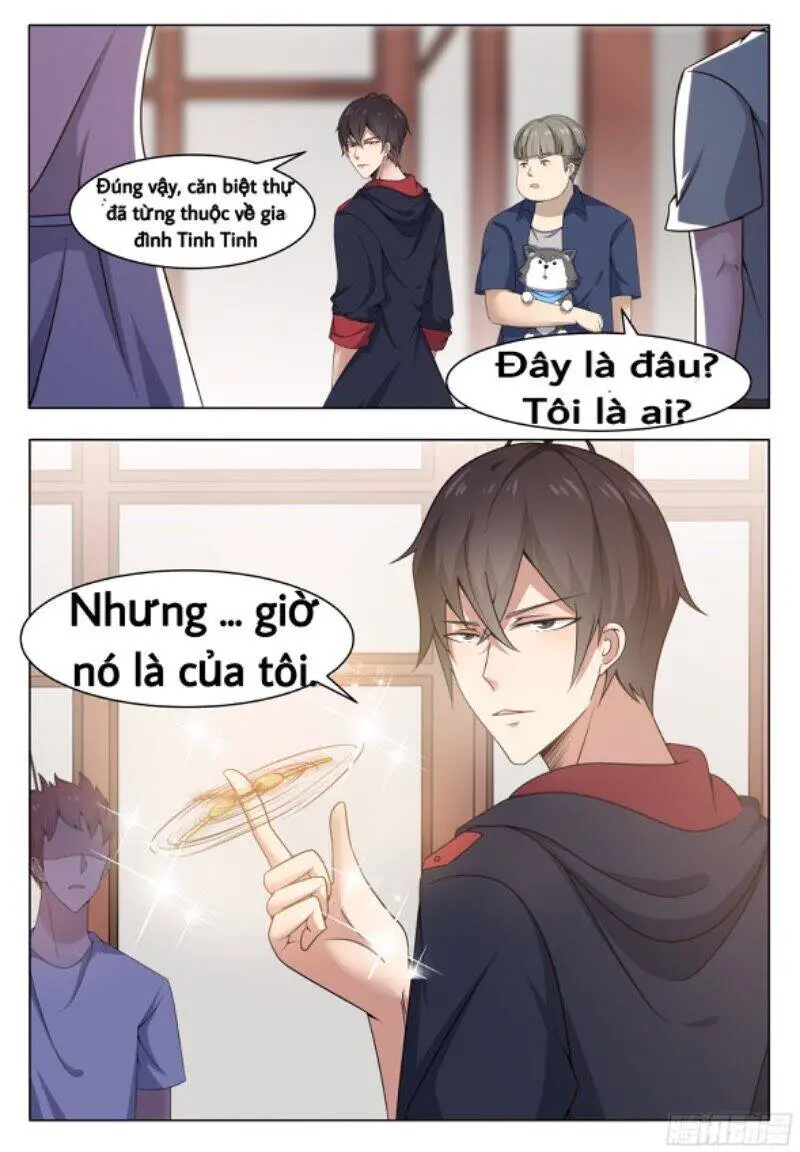 Tối Cường Thần Vương Nettruyen ZZZ Chương 16 Page 4