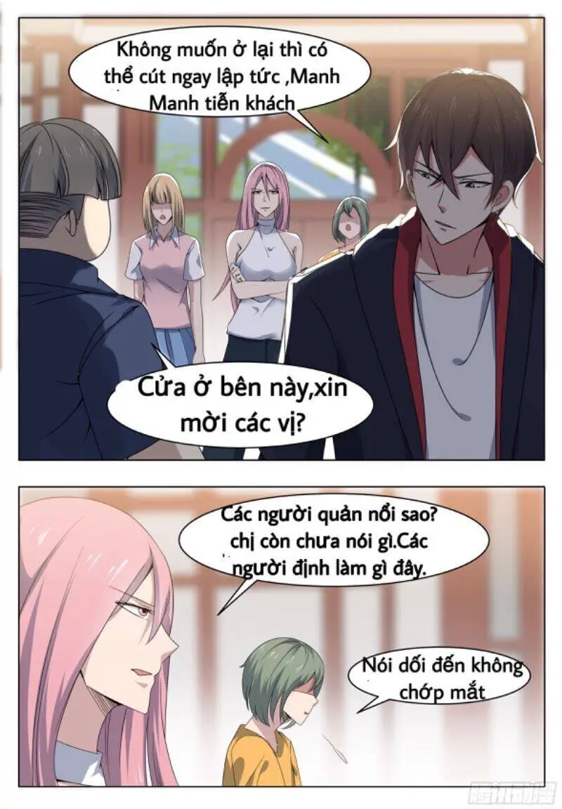 Tối Cường Thần Vương Nettruyen ZZZ Chương 16 Page 5