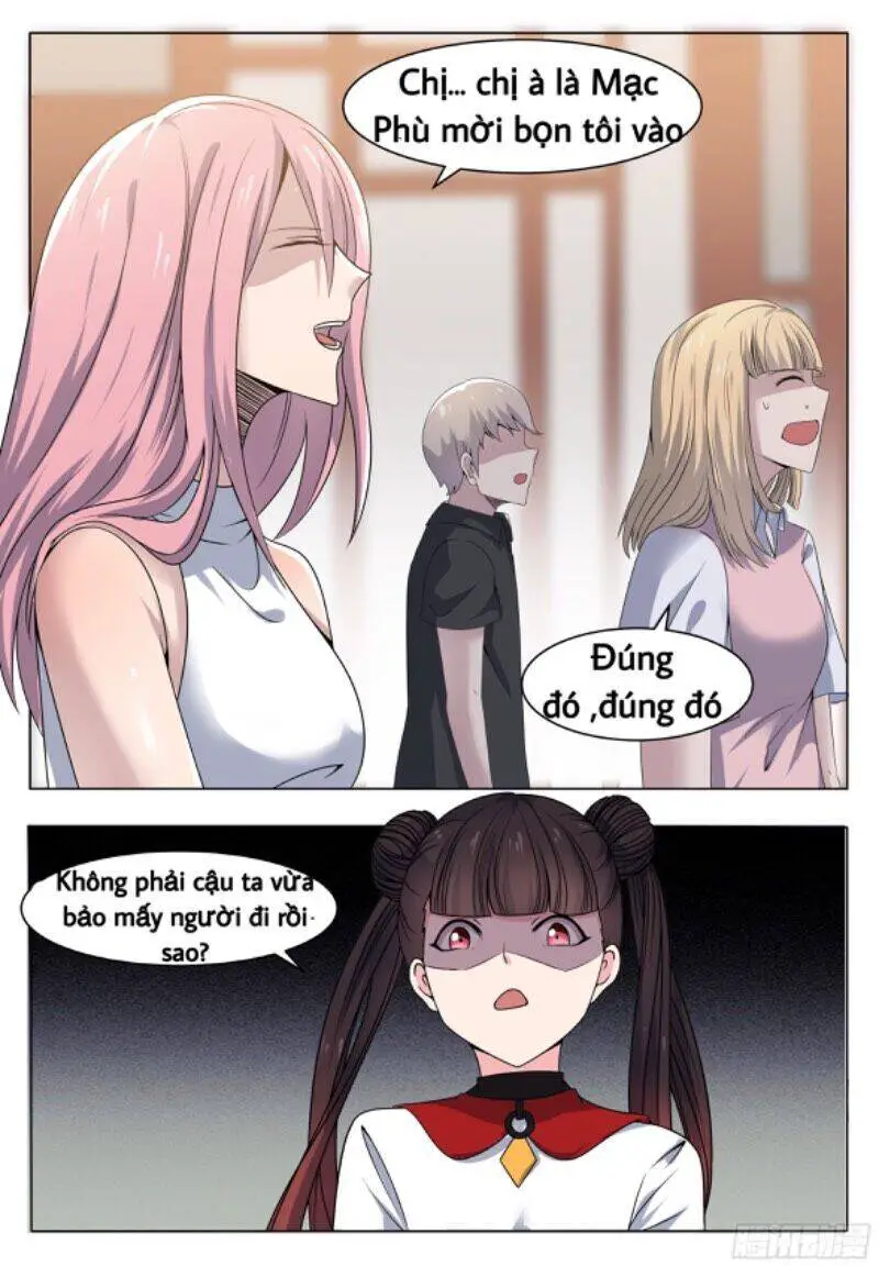 Tối Cường Thần Vương Nettruyen ZZZ Chương 16 Page 8