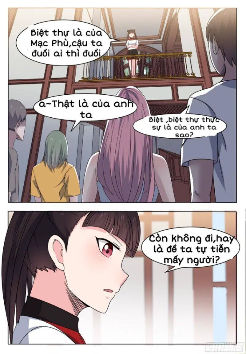 Tối Cường Thần Vương Nettruyen ZZZ Chương 16 Page 9