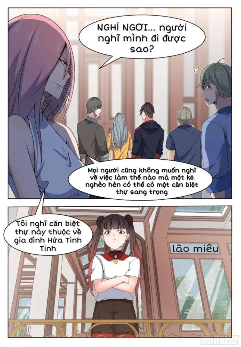 Tối Cường Thần Vương Nettruyen ZZZ Chương 16 Page 11