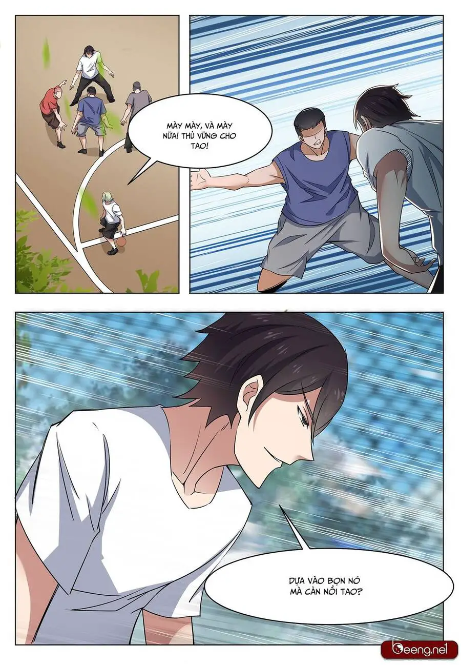 Tối Cường Thần Vương Nettruyen ZZZ Chương 11 Page 8