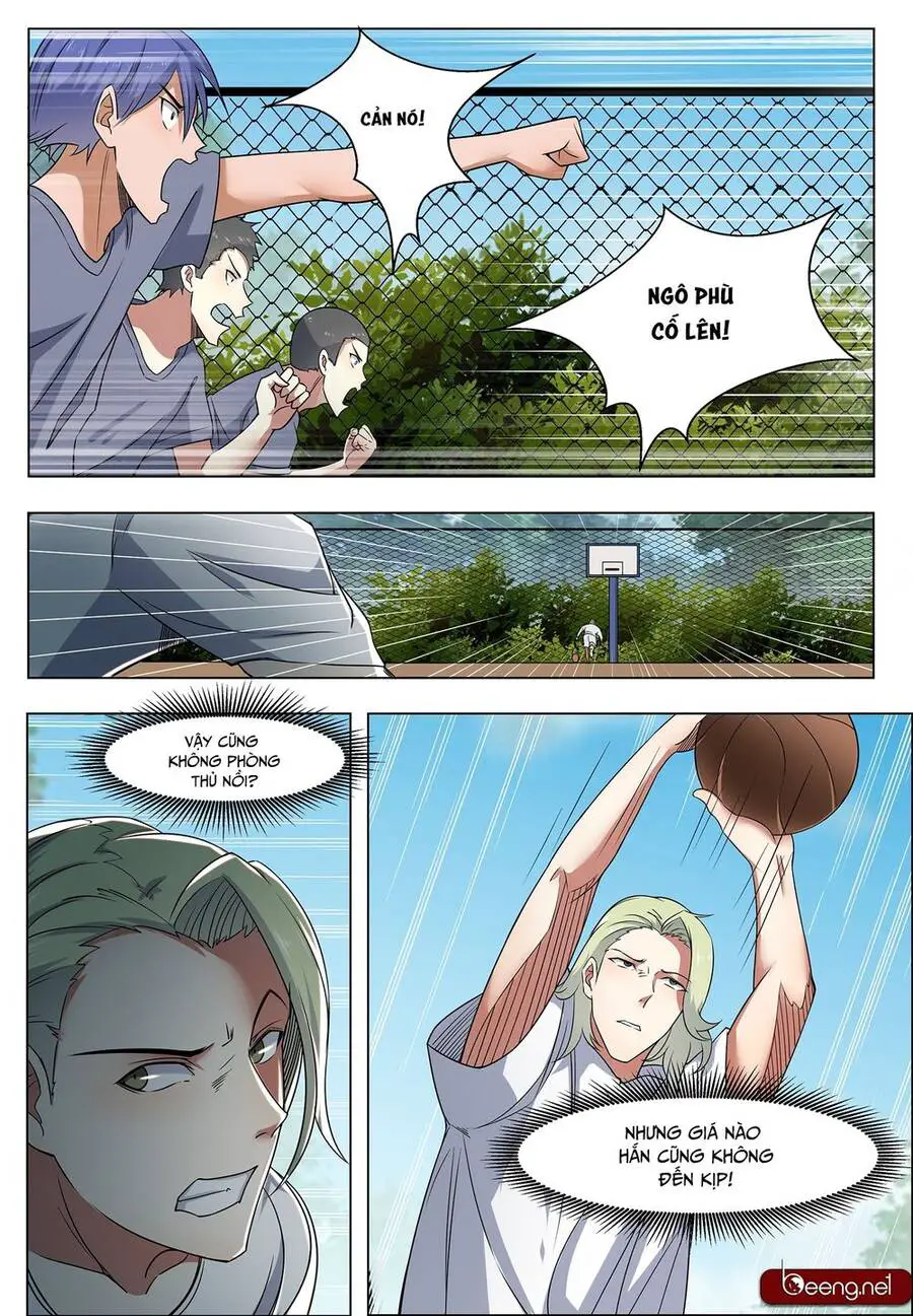 Tối Cường Thần Vương Nettruyen ZZZ Chương 11 Page 10