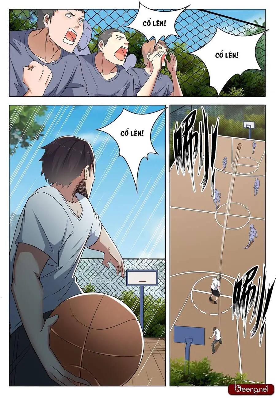 Tối Cường Thần Vương Nettruyen ZZZ Chương 11 Page 12