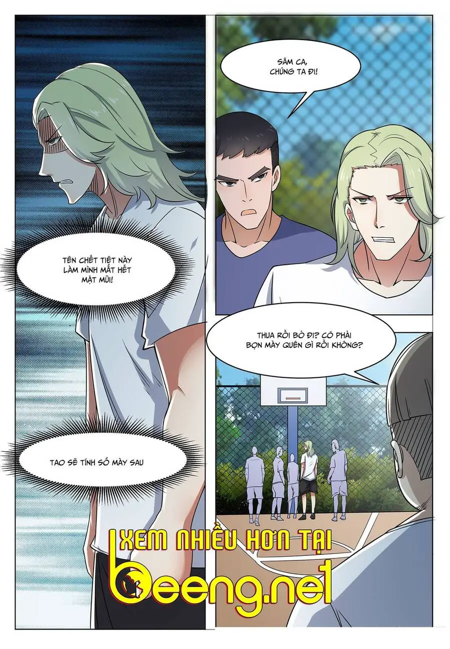 Tối Cường Thần Vương Nettruyen ZZZ Chương 11 Page 14