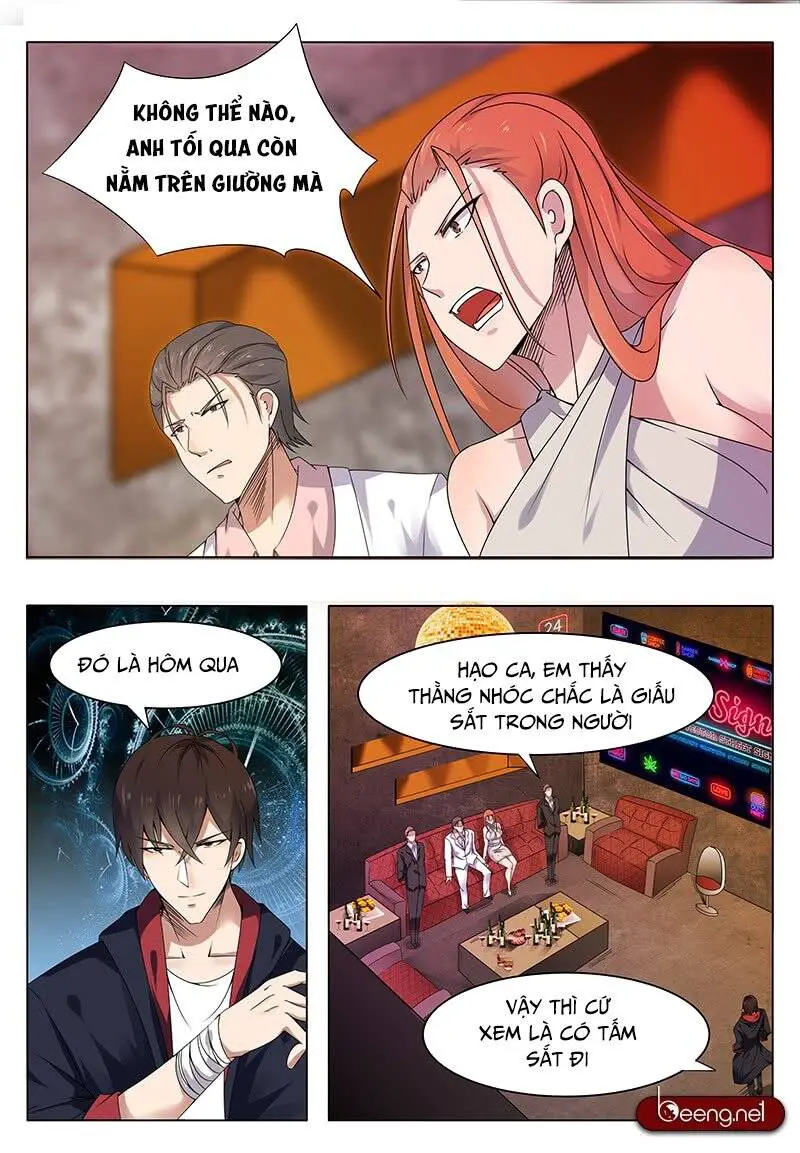 Tối Cường Thần Vương Nettruyen ZZZ Chương 6 Page 3