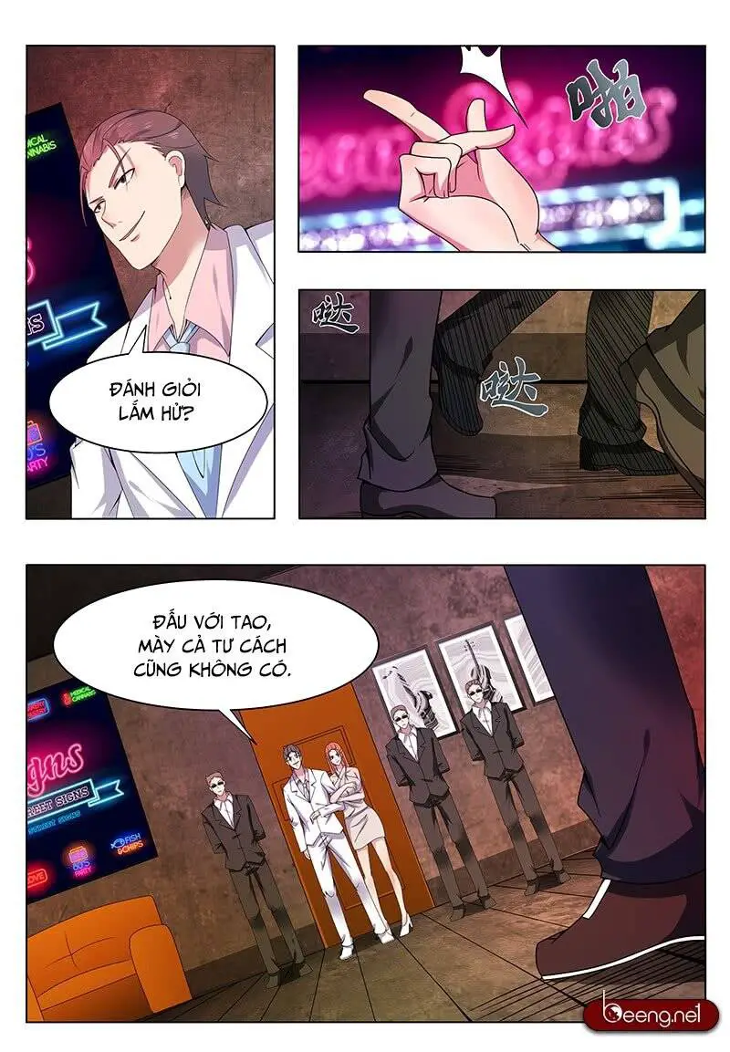 Tối Cường Thần Vương Nettruyen ZZZ Chương 6 Page 8