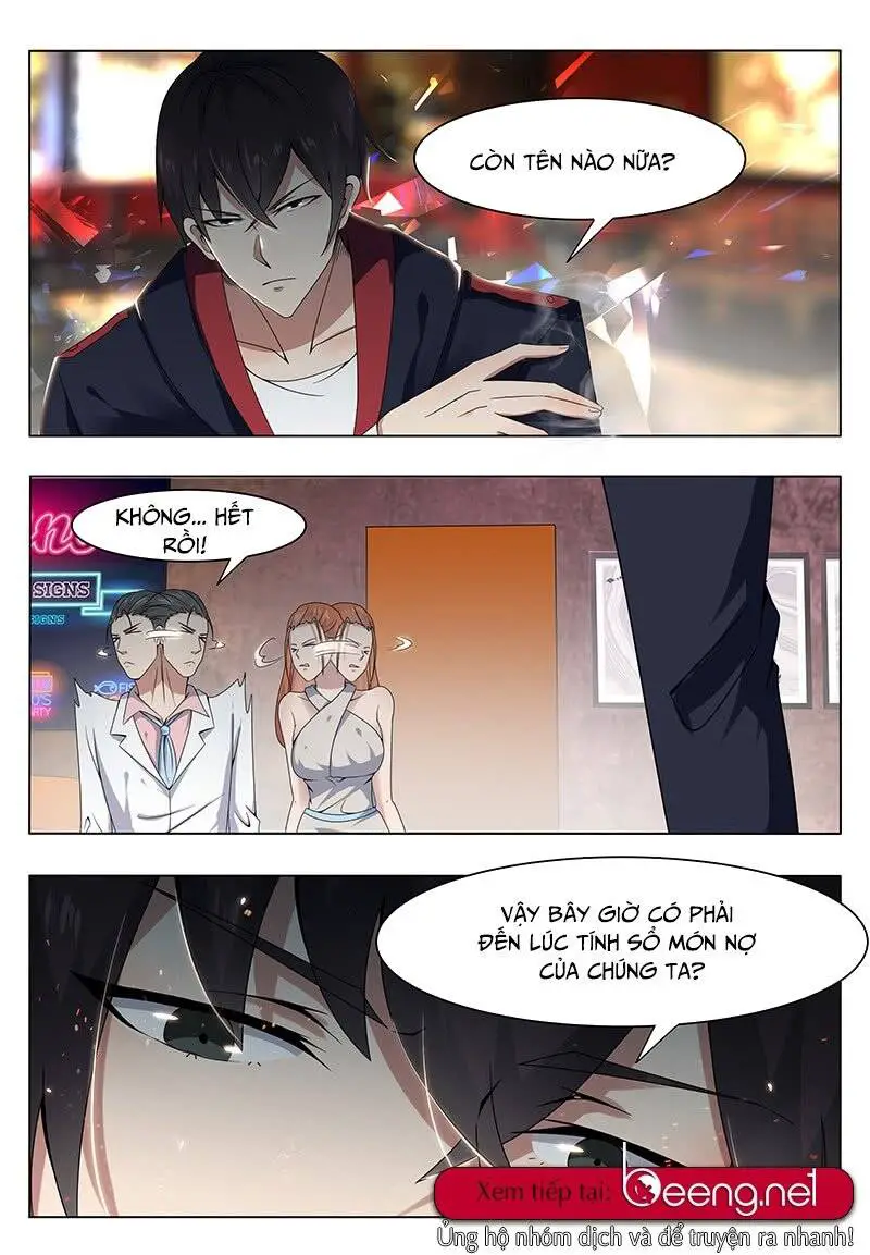 Tối Cường Thần Vương Nettruyen ZZZ Chương 6 Page 12