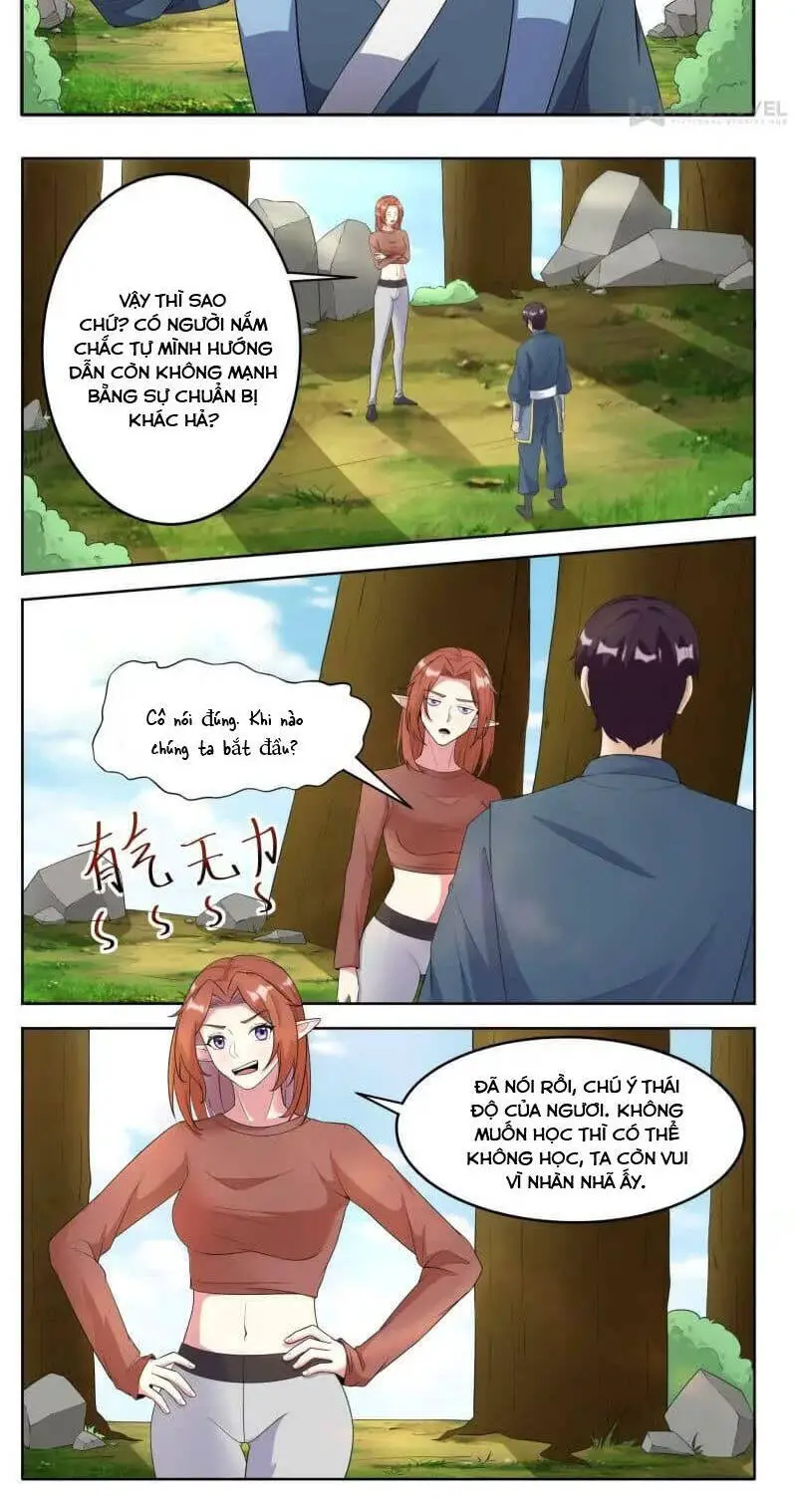 Tối Cường Thần Vương Nettruyen ZZZ Chương 346 Page 2