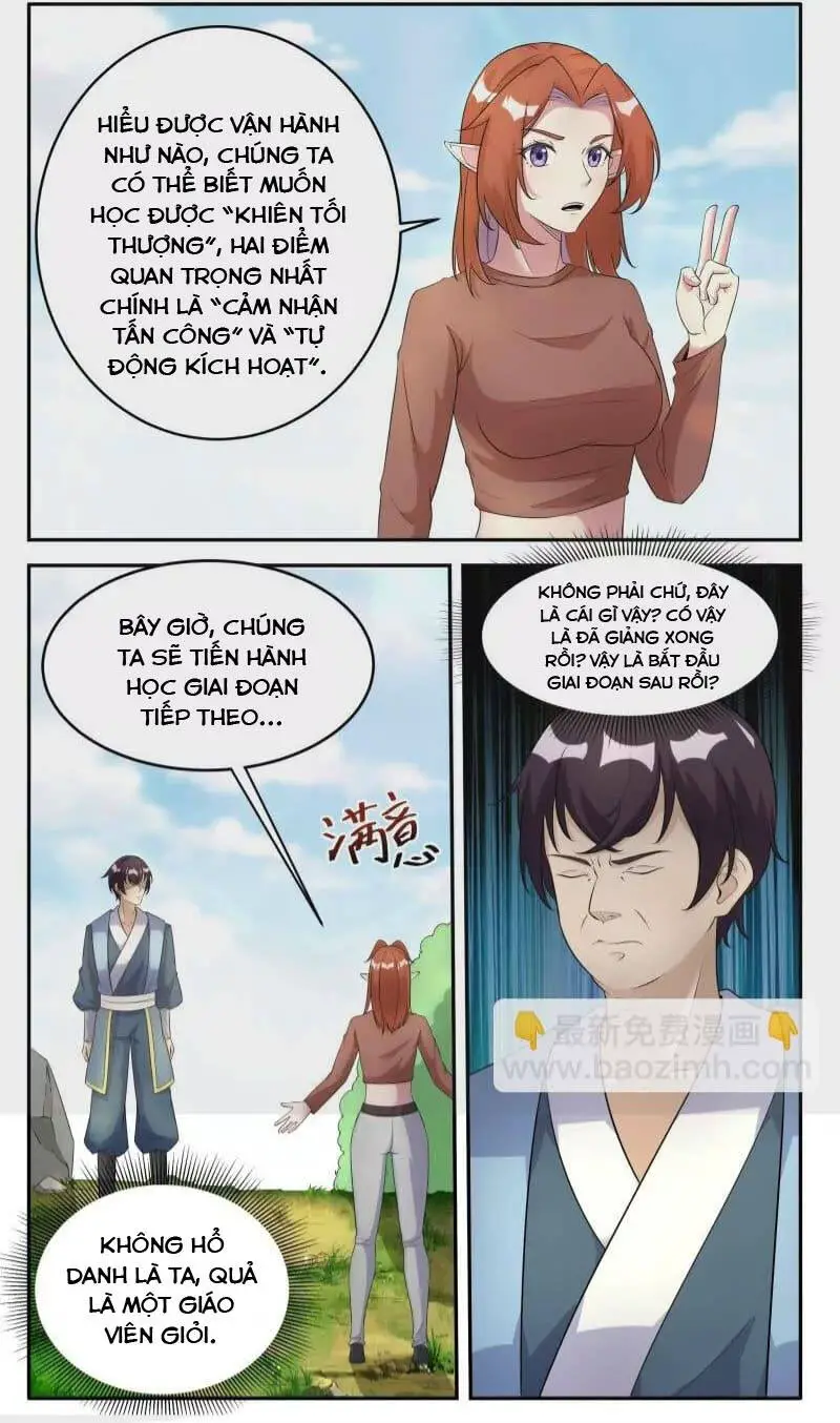 Tối Cường Thần Vương Nettruyen ZZZ Chương 346 Page 5