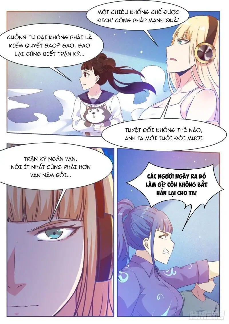Tối Cường Thần Vương Nettruyen ZZZ Chương 113 Page 3