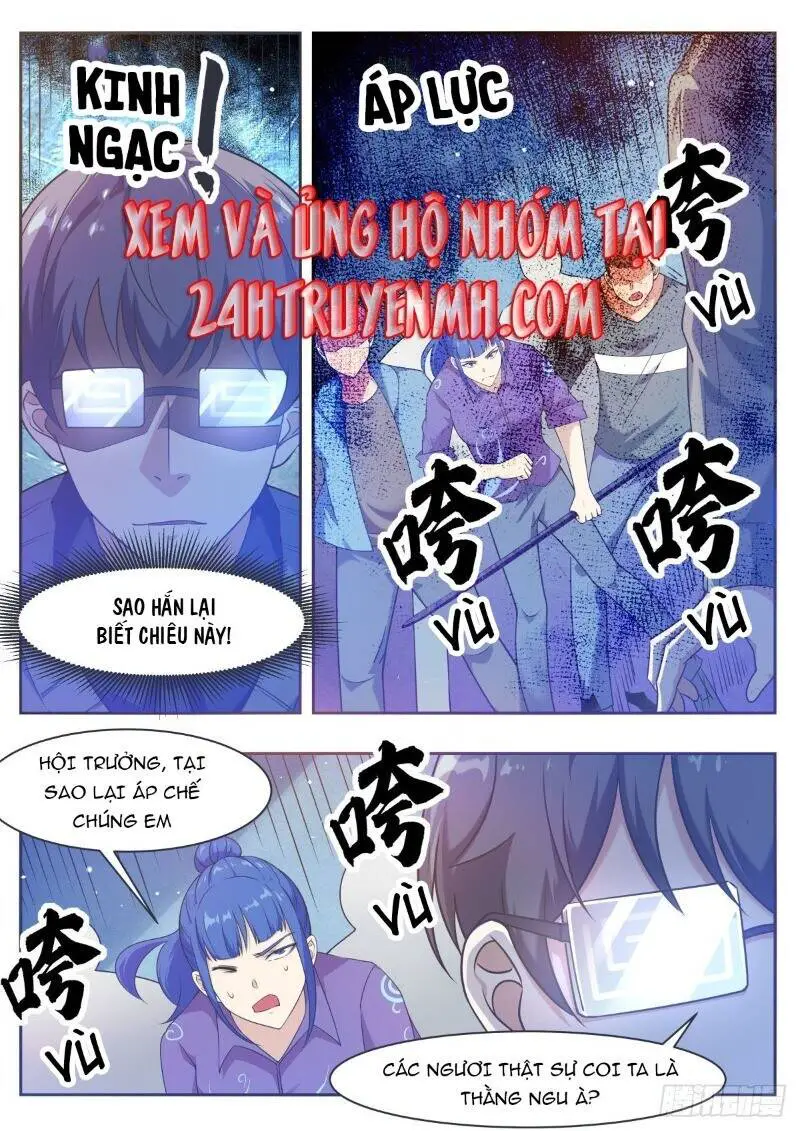 Tối Cường Thần Vương Nettruyen ZZZ Chương 113 Page 4