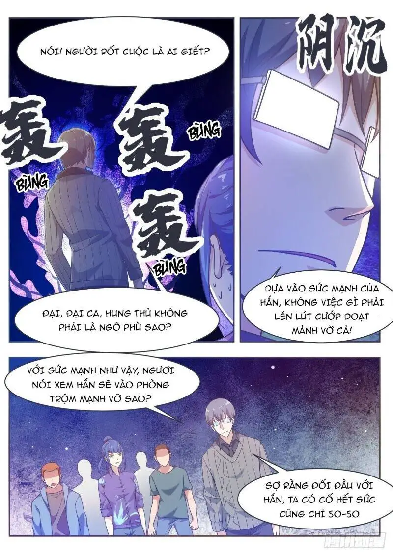 Tối Cường Thần Vương Nettruyen ZZZ Chương 113 Page 5