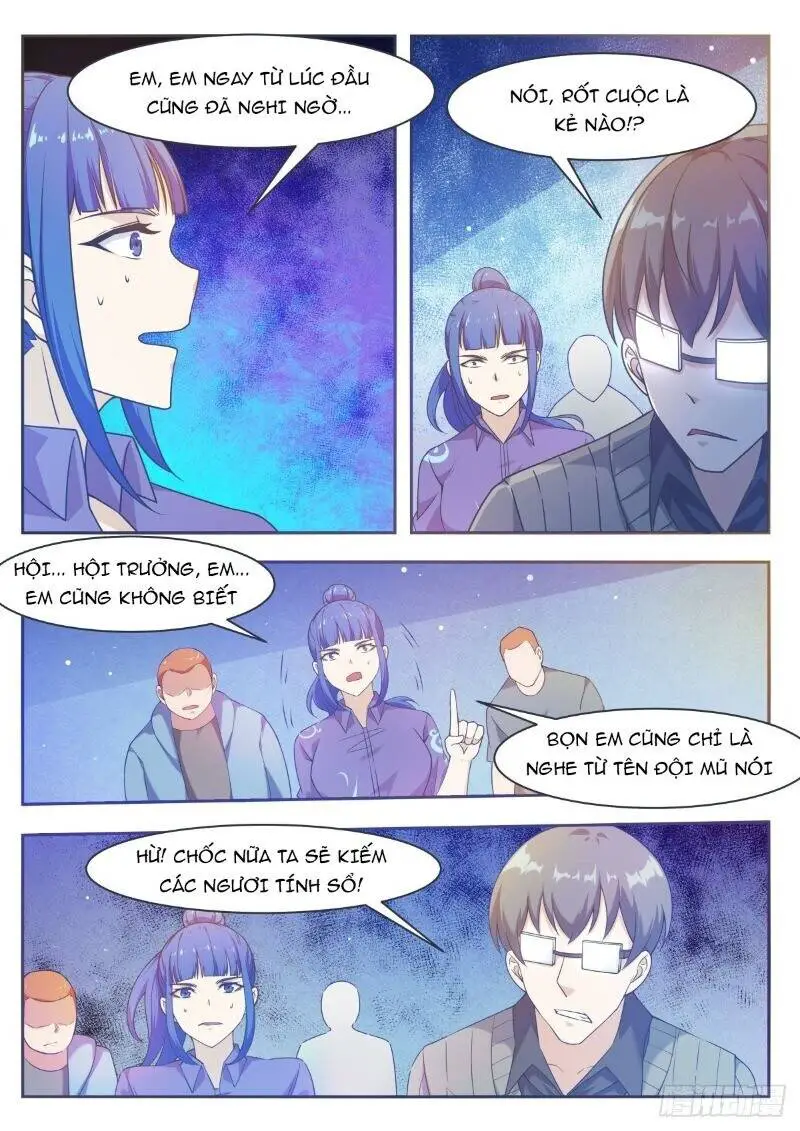 Tối Cường Thần Vương Nettruyen ZZZ Chương 113 Page 6