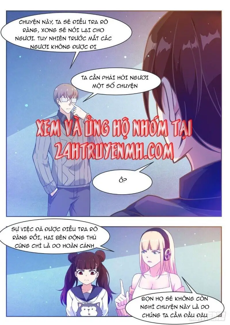 Tối Cường Thần Vương Nettruyen ZZZ Chương 113 Page 7