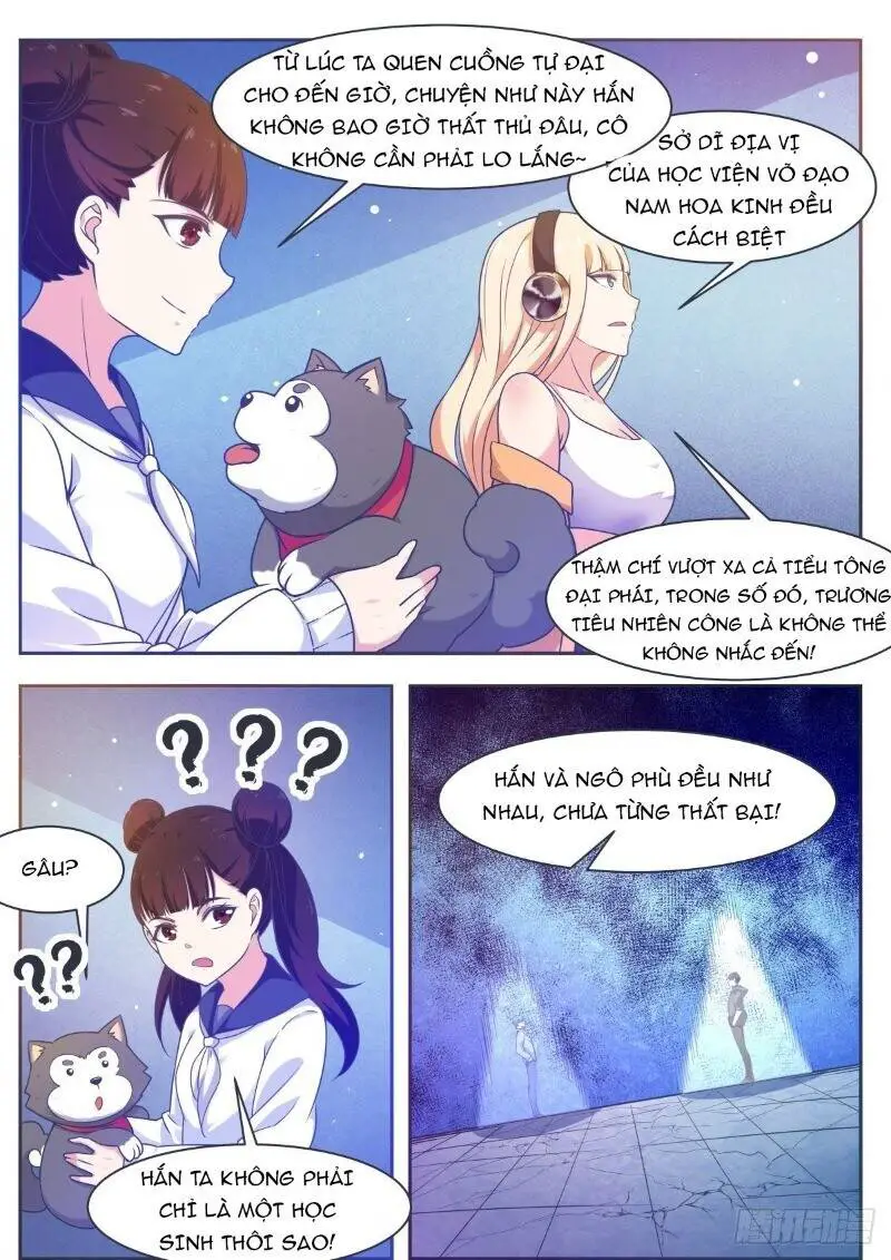 Tối Cường Thần Vương Nettruyen ZZZ Chương 113 Page 8