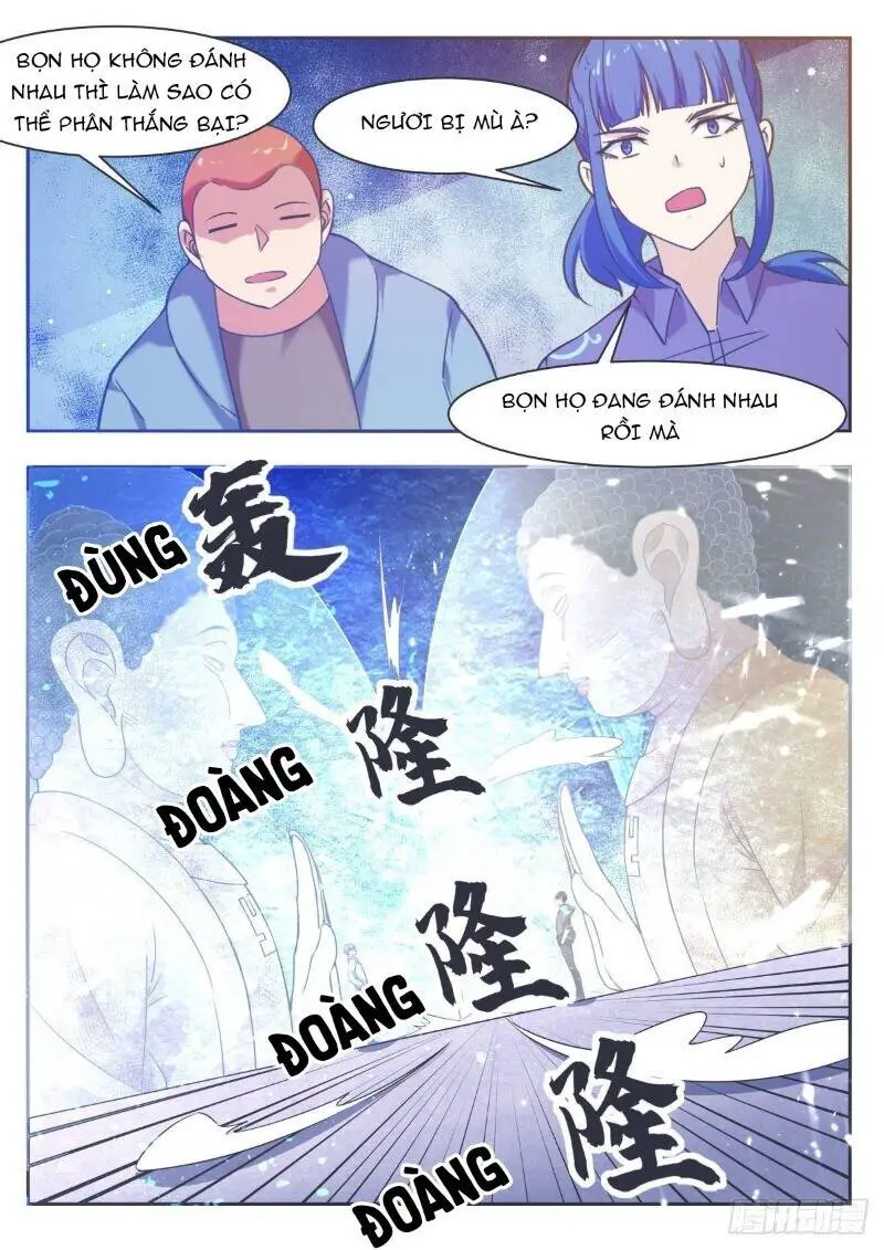 Tối Cường Thần Vương Nettruyen ZZZ Chương 113 Page 9