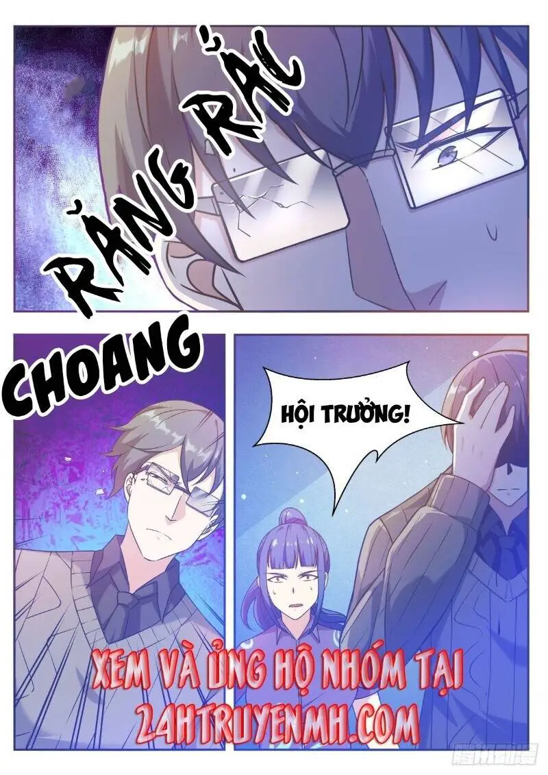 Tối Cường Thần Vương Nettruyen ZZZ Chương 113 Page 10