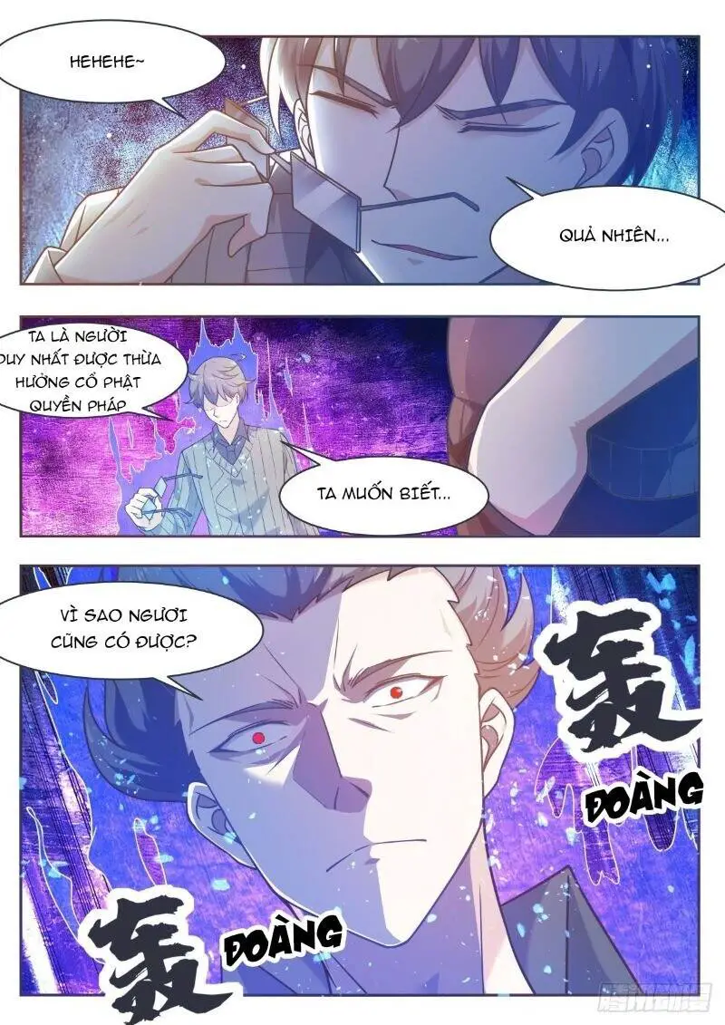 Tối Cường Thần Vương Nettruyen ZZZ Chương 113 Page 11