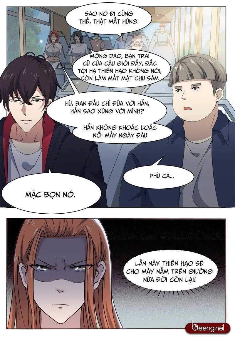 Tối Cường Thần Vương Nettruyen ZZZ Chương 13 Page 2