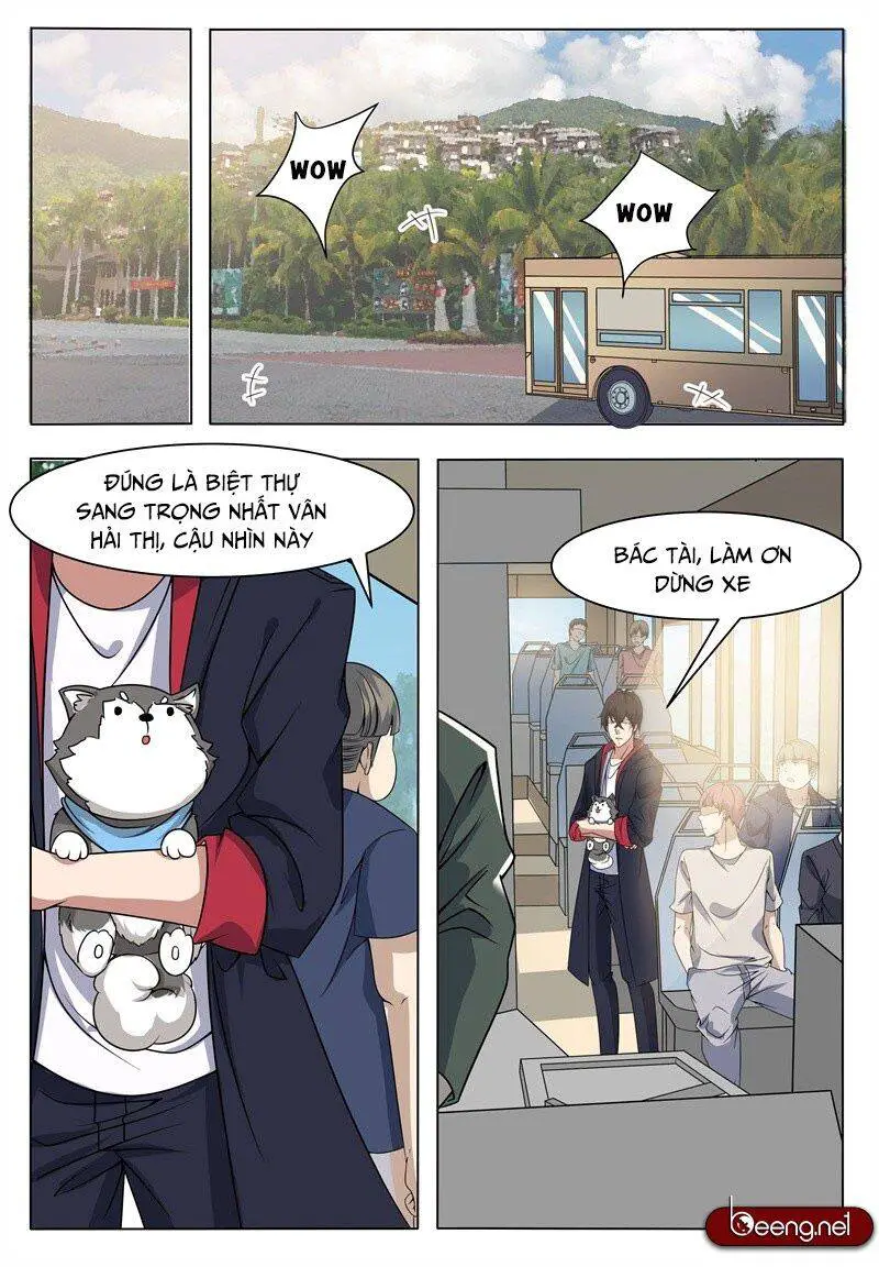 Tối Cường Thần Vương Nettruyen ZZZ Chương 13 Page 3