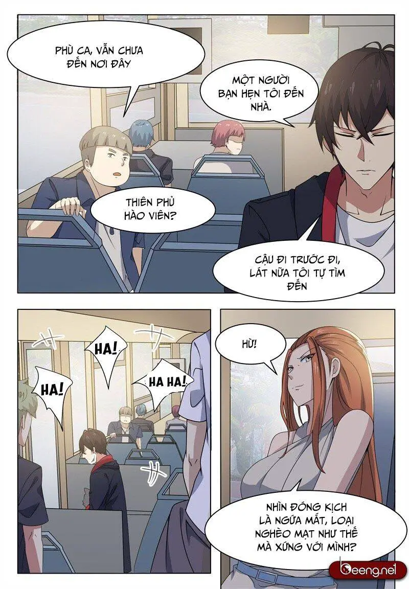 Tối Cường Thần Vương Nettruyen ZZZ Chương 13 Page 4
