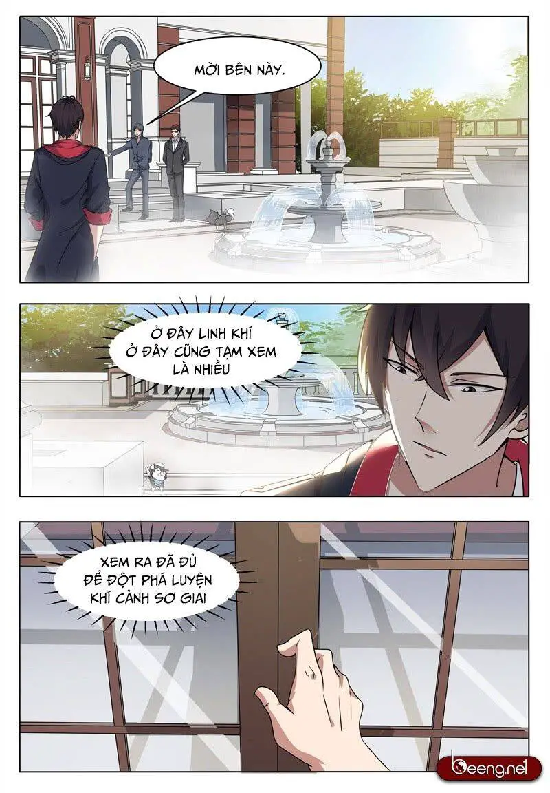 Tối Cường Thần Vương Nettruyen ZZZ Chương 13 Page 7