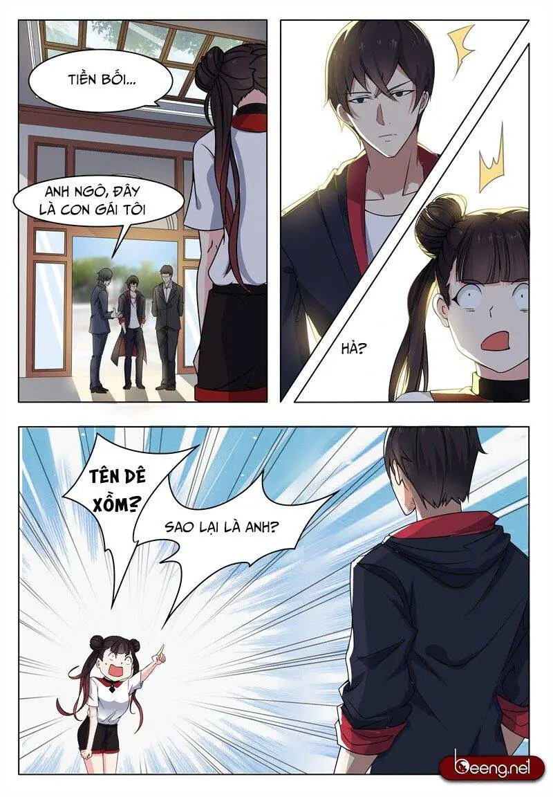 Tối Cường Thần Vương Nettruyen ZZZ Chương 13 Page 8