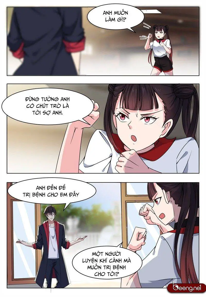 Tối Cường Thần Vương Nettruyen ZZZ Chương 13 Page 10