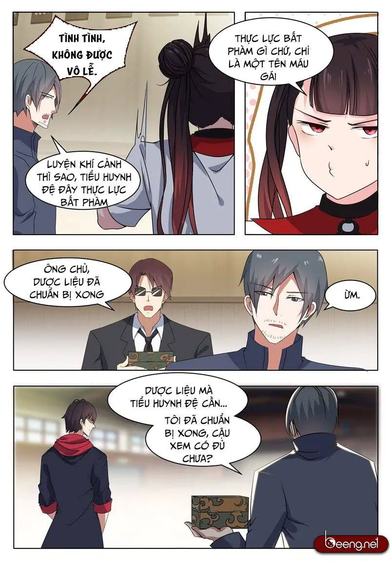 Tối Cường Thần Vương Nettruyen ZZZ Chương 13 Page 11