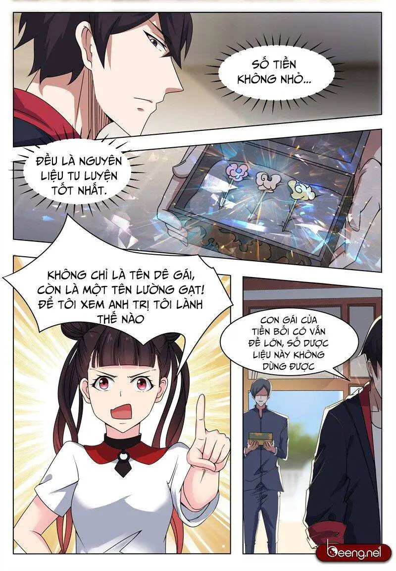 Tối Cường Thần Vương Nettruyen ZZZ Chương 13 Page 12