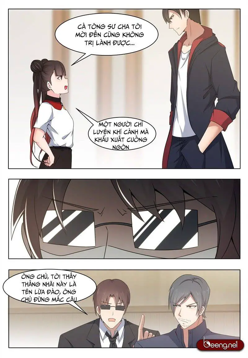 Tối Cường Thần Vương Nettruyen ZZZ Chương 13 Page 13