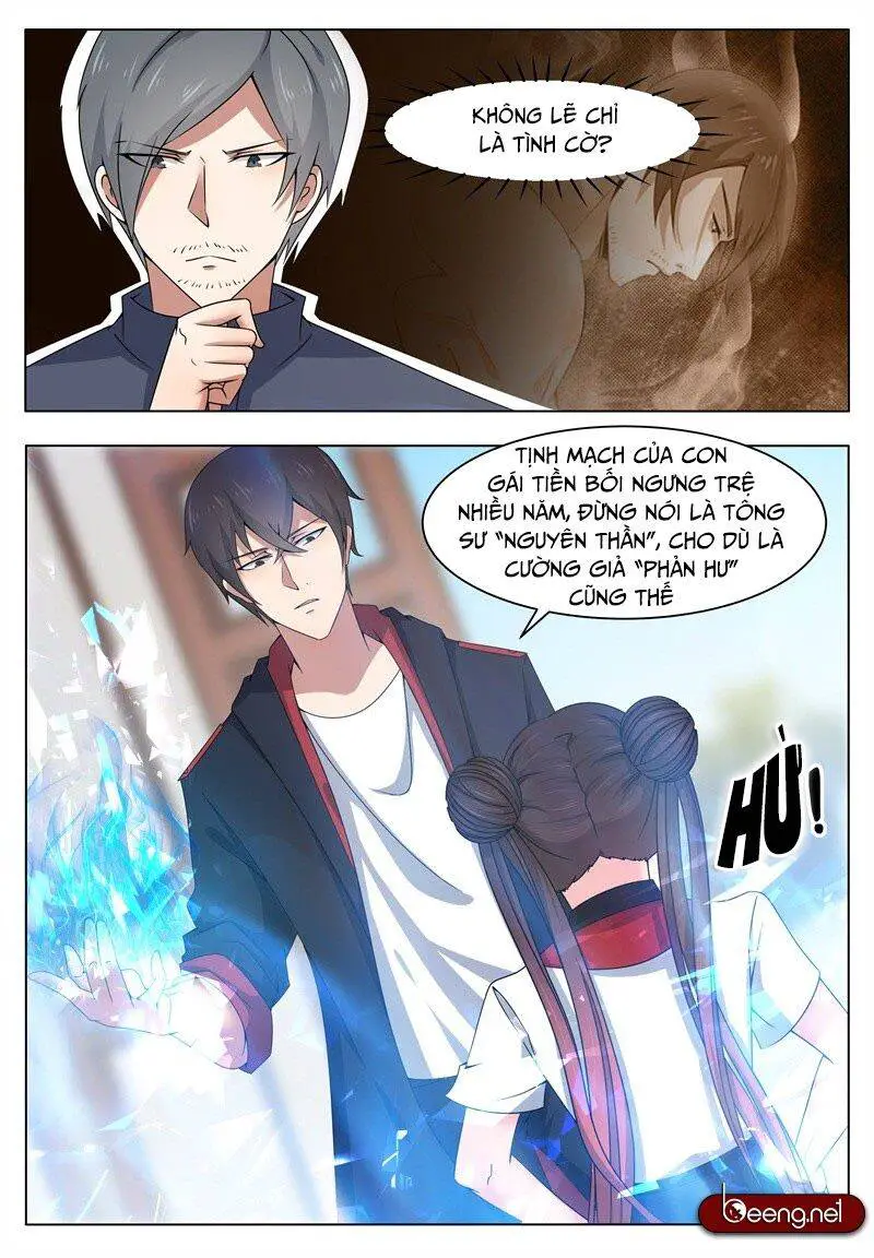 Tối Cường Thần Vương Nettruyen ZZZ Chương 13 Page 14