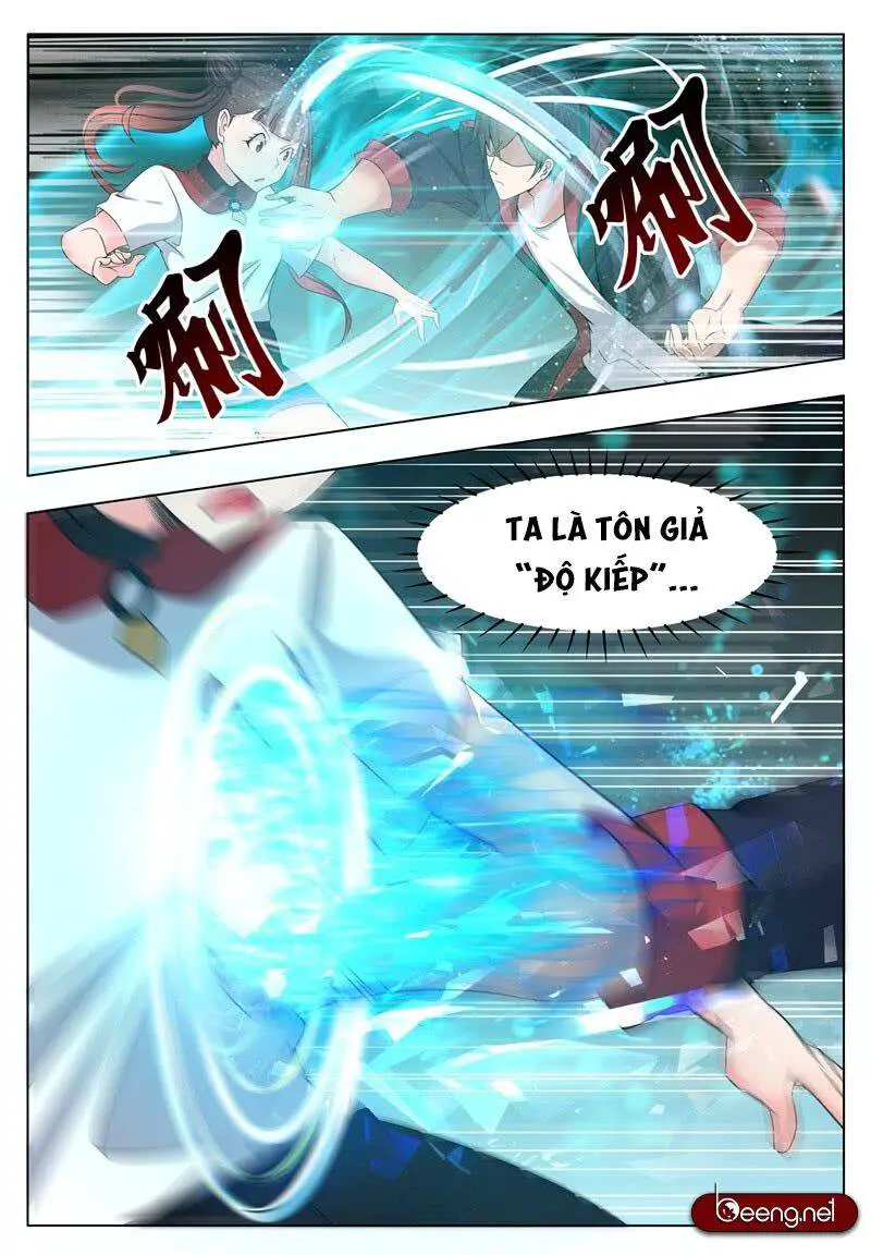 Tối Cường Thần Vương Nettruyen ZZZ Chương 13 Page 15