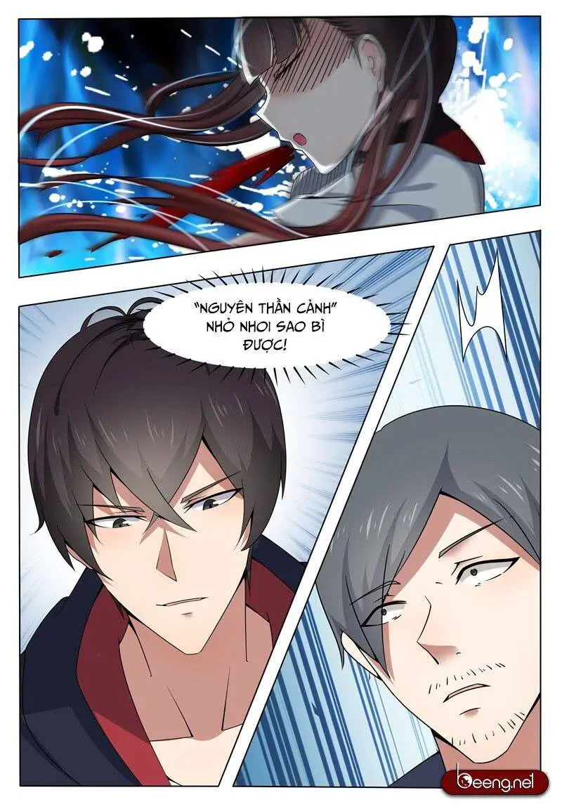 Tối Cường Thần Vương Nettruyen ZZZ Chương 13 Page 16
