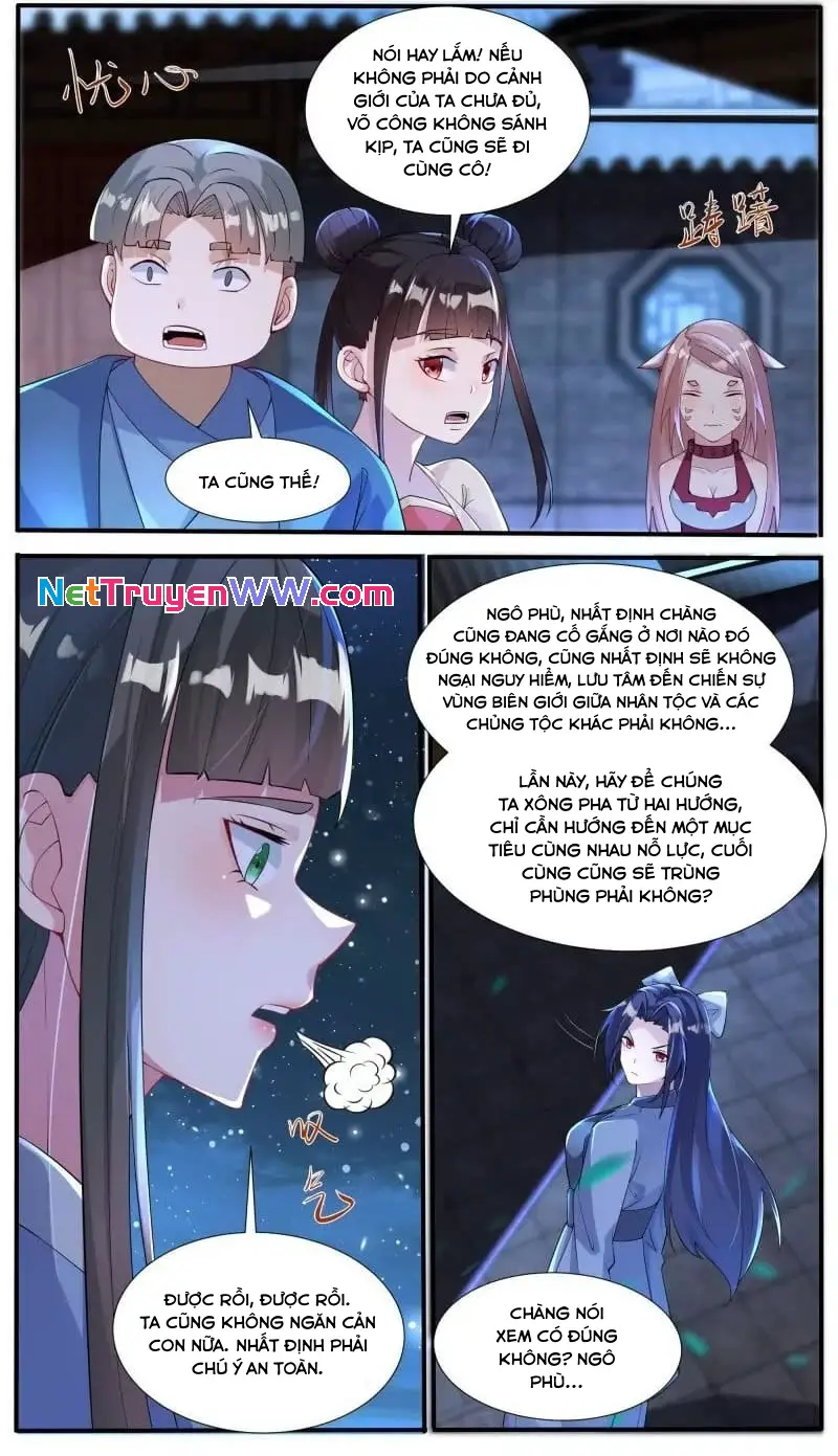 Tối Cường Thần Vương Nettruyen ZZZ Chương 344 Page 5