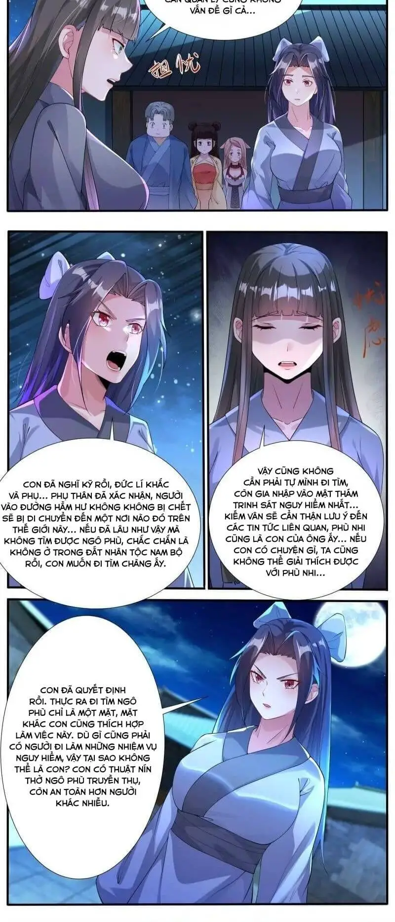 Tối Cường Thần Vương Nettruyen ZZZ Chương 344 Page 6