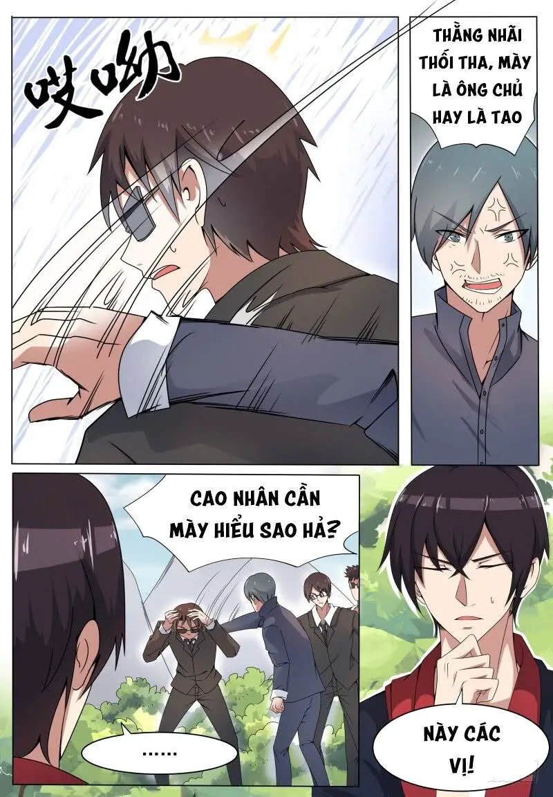 Tối Cường Thần Vương Nettruyen ZZZ Chương 5 Page 4