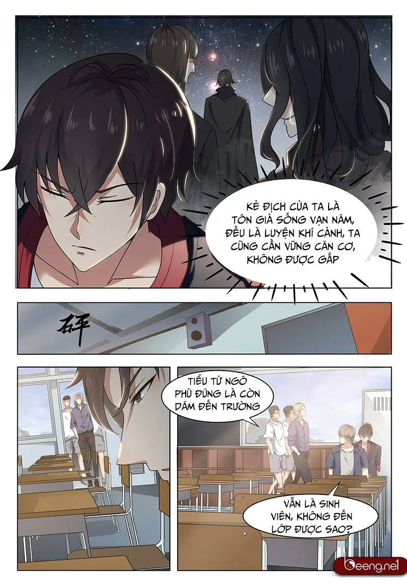 Tối Cường Thần Vương Nettruyen ZZZ Chương 9 Page 2