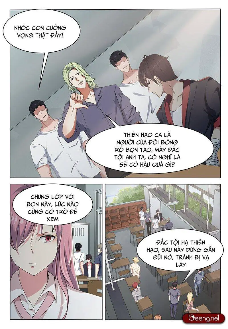 Tối Cường Thần Vương Nettruyen ZZZ Chương 9 Page 3