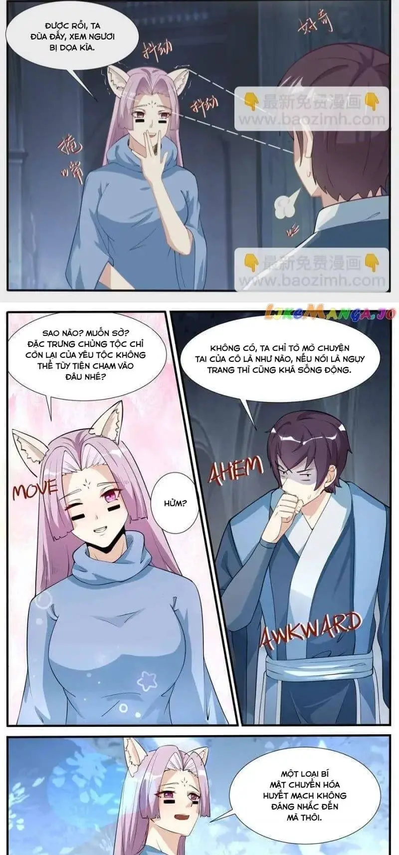 Tối Cường Thần Vương Nettruyen ZZZ Chương 343 Page 5